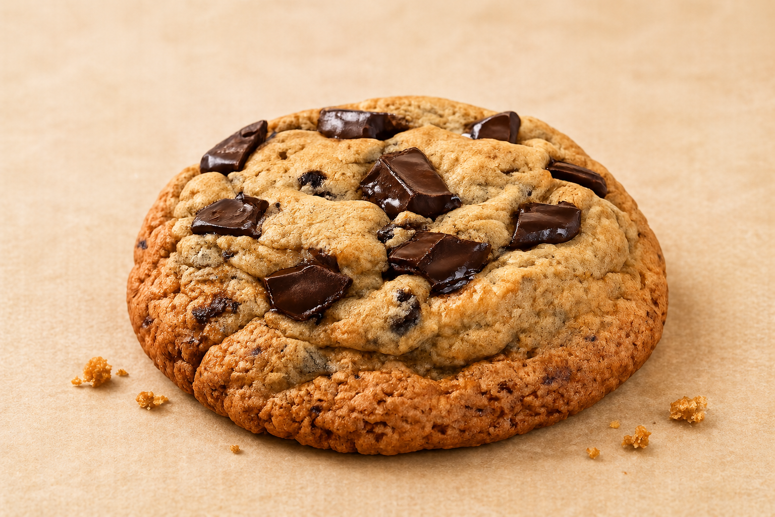 Choco Chunk cookie