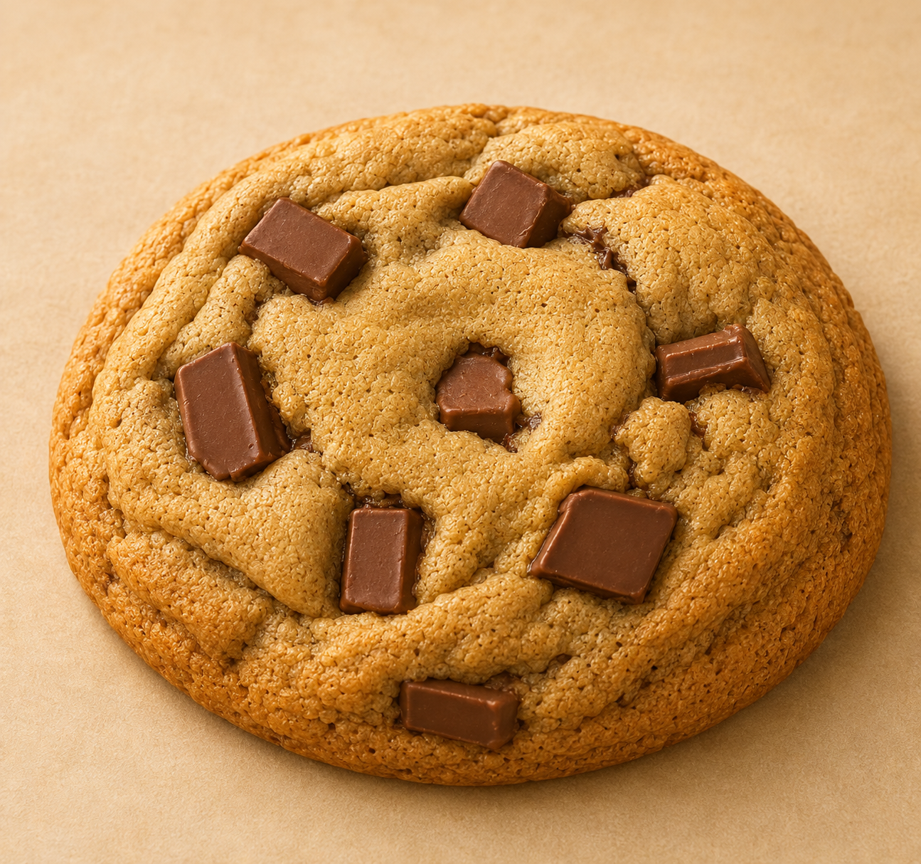 Milk Melt cookie