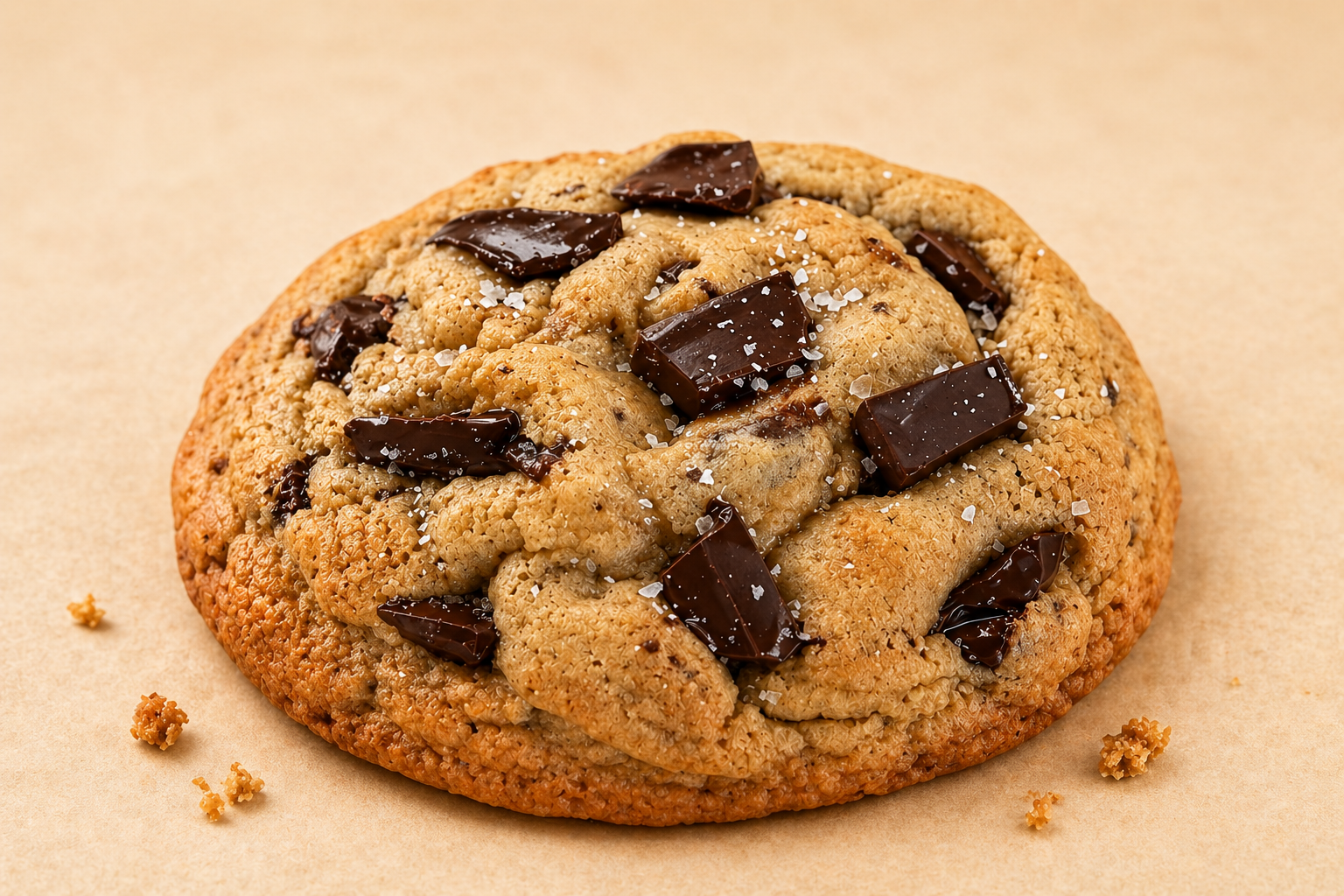The Salted Classic cookie